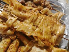-回忆经典小肉串