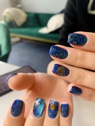 -M·X Nail日式美甲美睫
