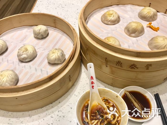 鼎泰丰(富春路店)-图片-杭州美食-大众点评网
