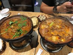 -范贤光鸡公煲(平乐园总店)