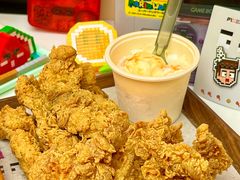 -PIXEL BOY炸鸡店(上海首店)