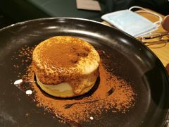 冲绳黑糖爆浆蛋糕-必胜客(天河城店)