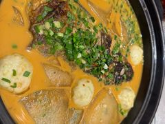 拿铁鱼头汤-臻嗪·非遗本帮菜餐厅(中信广场店)