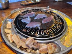 -海之屋韩式烤肉(海棠68环球美食街店)