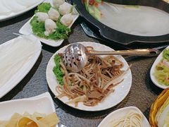 -陈府大宅门成都火锅·手切鲜肉(太原街店)