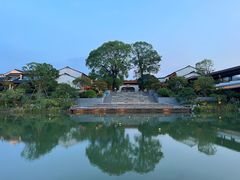 -雅达·阳羡溪山小镇中心