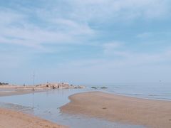 -北戴河东海水浴场