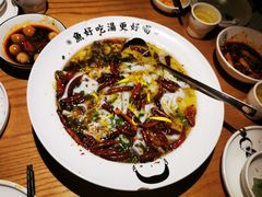 -江渔儿酸菜鱼(常平翔龙天地店)