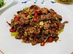 -长春市茶啊衝饭店(南湖公园店)