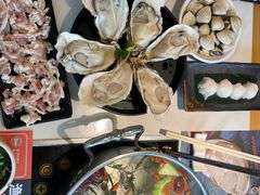 -蚝大仙横琴生蚝火锅(日月贝店)