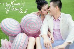 -伯爵婚纱摄影(光谷店)