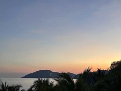 -日落吧·海景咖啡厅·餐酒吧·鸡尾酒·下午茶·乐队表演·浪漫夕阳·三亚文华东方酒店