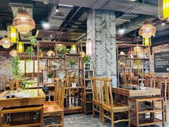 -常赢三兄弟·清真涮肉·清真炒菜(朝阳新城店)