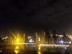 -大雁塔北广场音乐喷泉