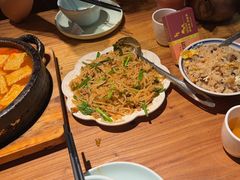 -缘生态云南菜·野生菌庭院餐厅(华侨城店)