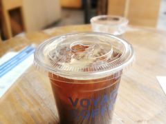 冰美式-VOYAGE COFFEE(北锣鼓巷店)