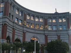 -厦门市图书馆(集美新城馆区)