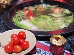 -蜀大侠火锅(森兰花园城店)