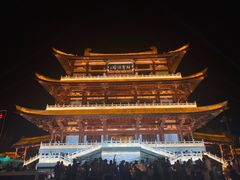 -杜甫江阁