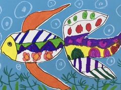 -东方童画少儿美术(莘庄体验馆)