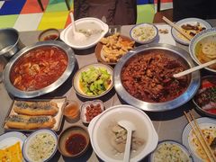 -耍盆友·重庆江湖菜(百子湾店)