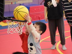 -小小运动馆(罗宾森中心)