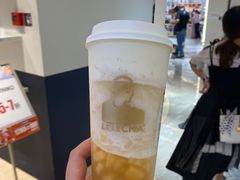 -LELECHA乐乐茶(新街口大洋店)