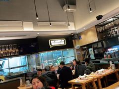 大堂-木屋烧烤(坂田天安云谷店)