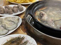 -濠轩阁特色生蚝火锅(水湾路店)
