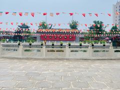 -天津市峰山药王古寺