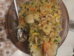 -芭札·Thai泰国餐厅(同和金铂天地店)