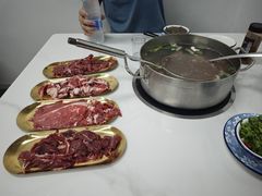 -李记鲜切牛肉自助火锅(紫薇花园店)