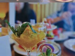 -广州中心皇冠假日酒店·汇点大堂吧