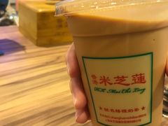 -美芝莲(领展购物广场中关村店)