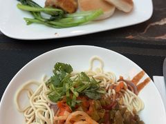 -漢咖啡·全服务式自助晚餐(武汉洲际酒店)