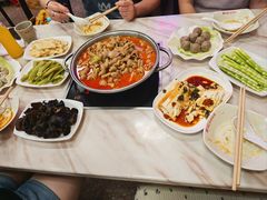 -彭记铁锅肥肠(东四总店)