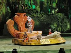 -广州长隆国际大马戏