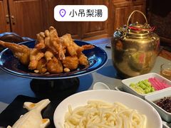 -小吊梨汤·北京菜·烤鸭(鸟巢店)