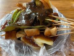-小朱麻辣串(益民街店)