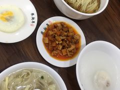 -朱新年·苏式汤团·面点(北寺塔店)