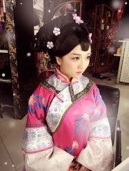 -东古旅拍摄影•格格服汉服•租赁(故宫店)