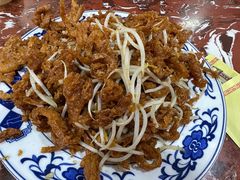 糖醋面筋-九河居(荔湾路店)