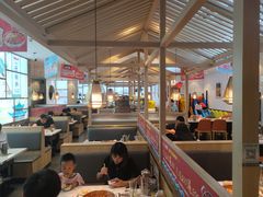 大堂-一品焖锅(榆星广场店)