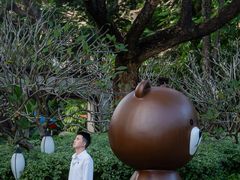 -西双版纳融创皇冠假日度假酒店