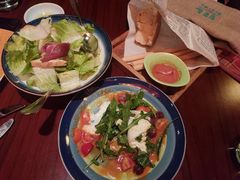 -杭州西子湖四季酒店-WL BISTRO西湖餐厅(灵隐路店)