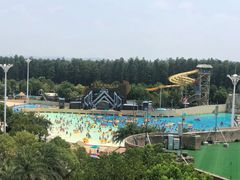 -武汉玛雅海滩水公园
