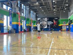 -翼速篮球·儿童体适能·中考体育(鲁能城店)