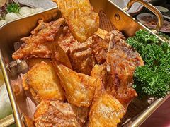 -得意咚瓜·顺德鱼生·冬瓜火锅(深圳首店)