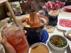 -涮福記·现切牛羊肉火锅(世纪汇店)