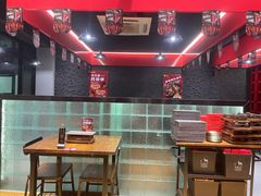 大堂-再来几串·云南酱烤(全国首店)